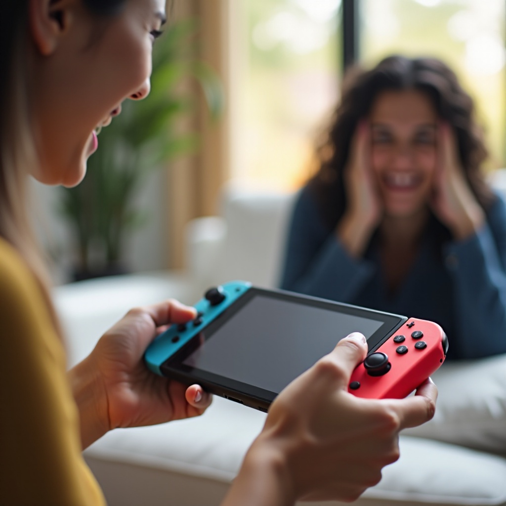 nintendo switch l taste reagiert nicht