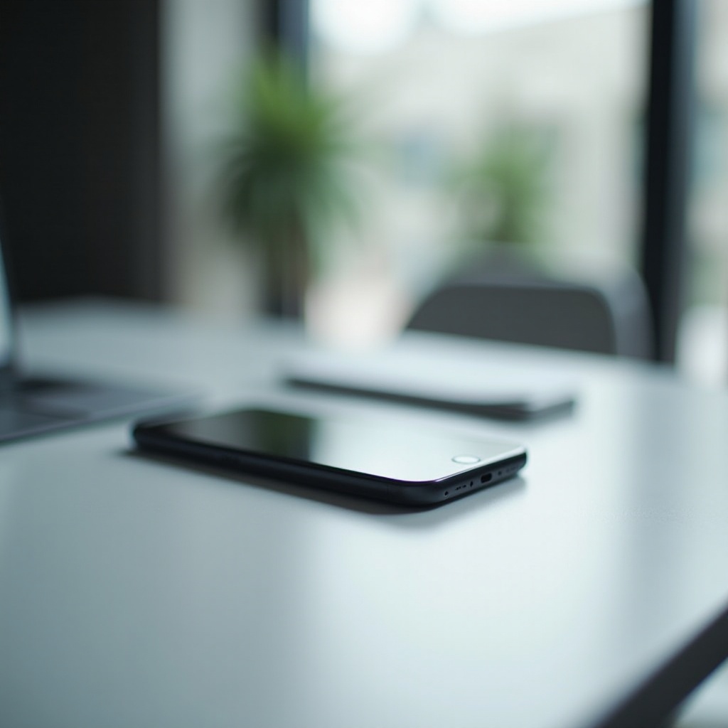 wie das Smartphone erfunden wurde