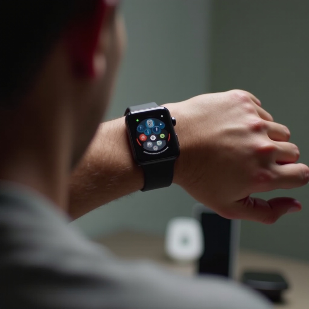 Apple Watch ohne iPhone einrichten