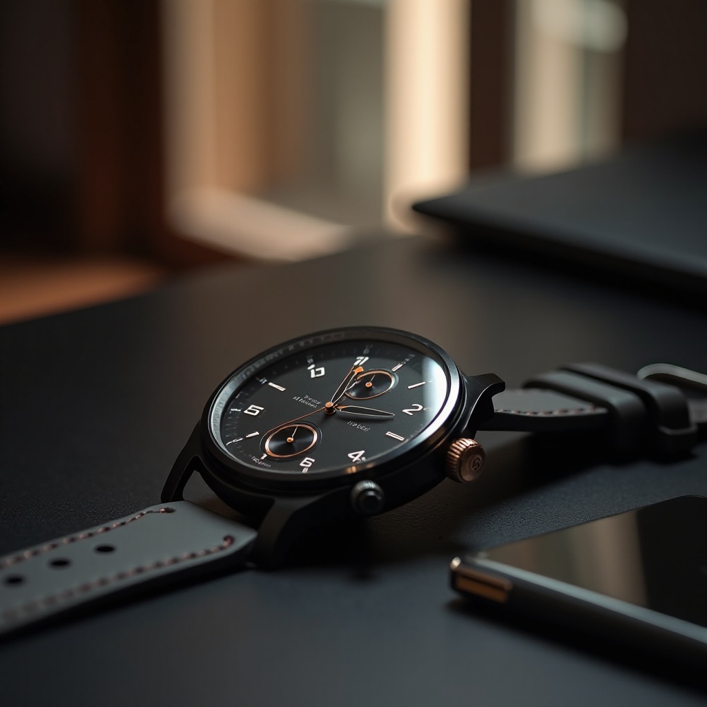 montre connectée hybride c'est quoi