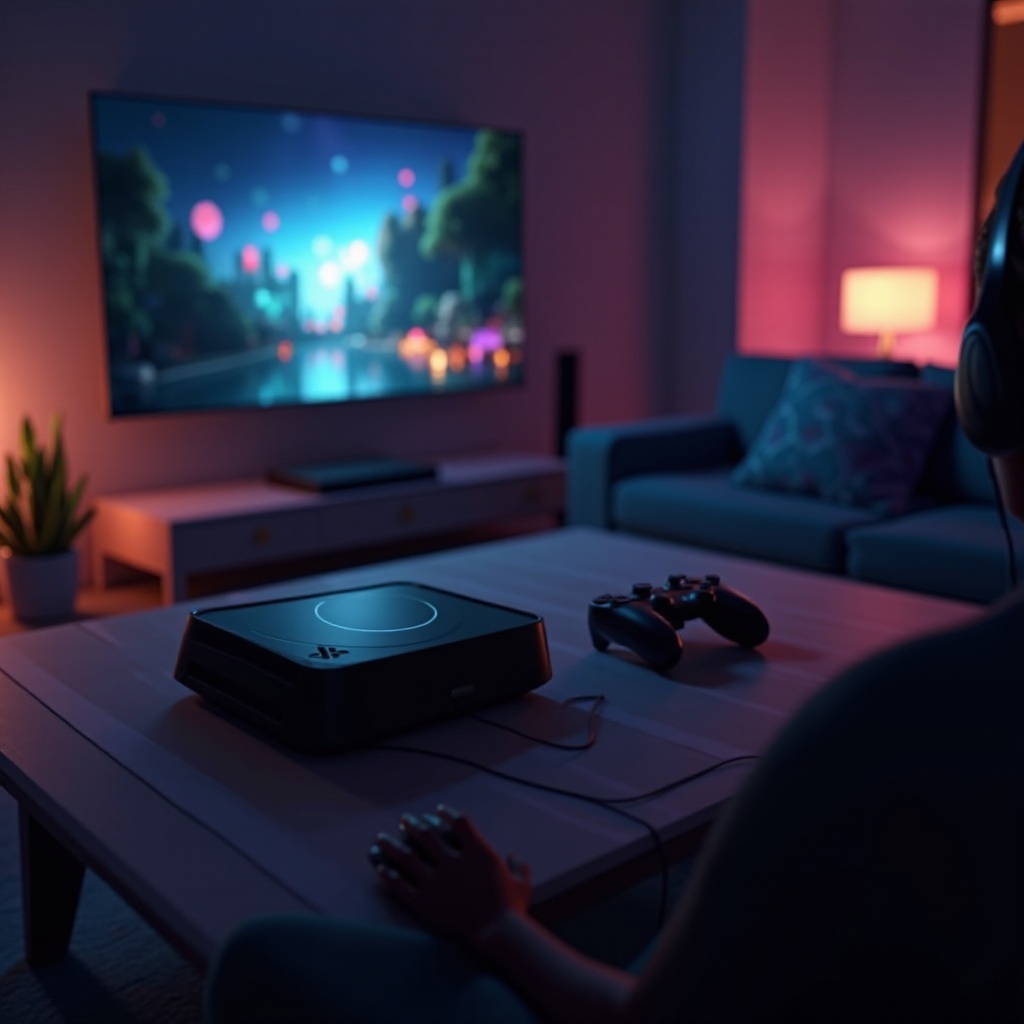 update ps5