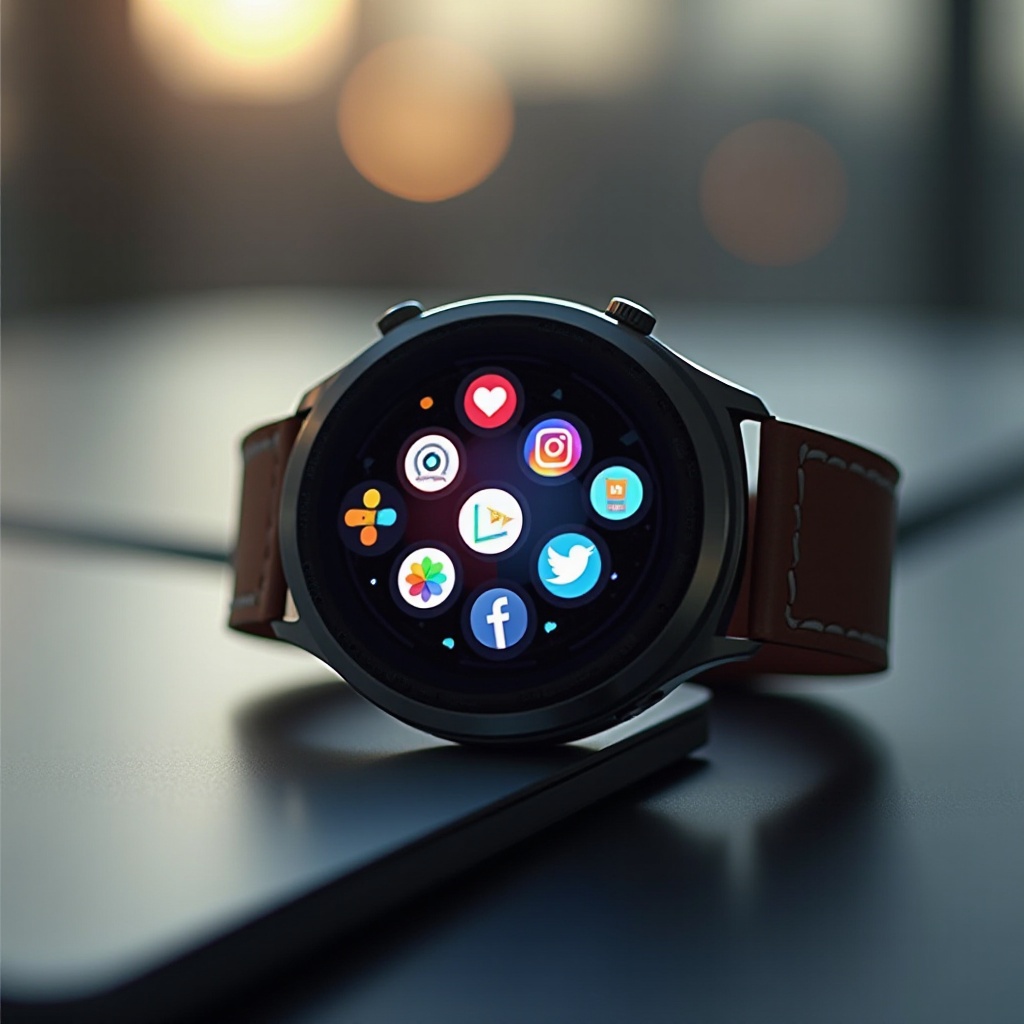 welche App für eine Smartwatch