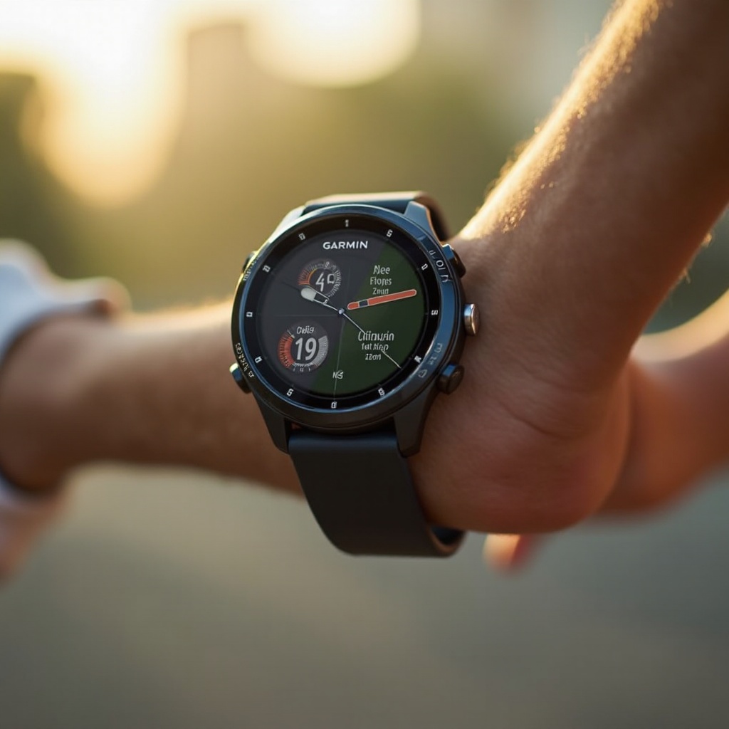 meilleure montre connectée sport garmin