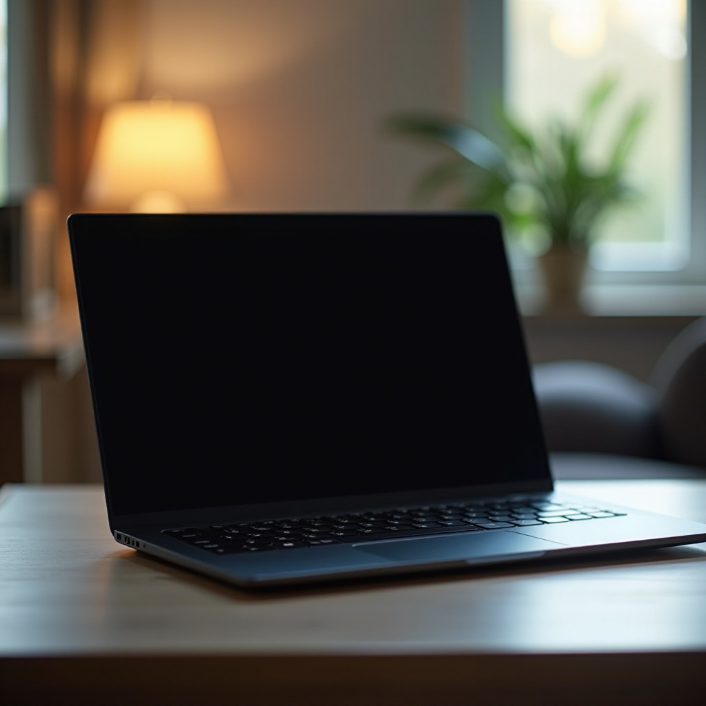 lenovo laptop startet nicht blinkt nur