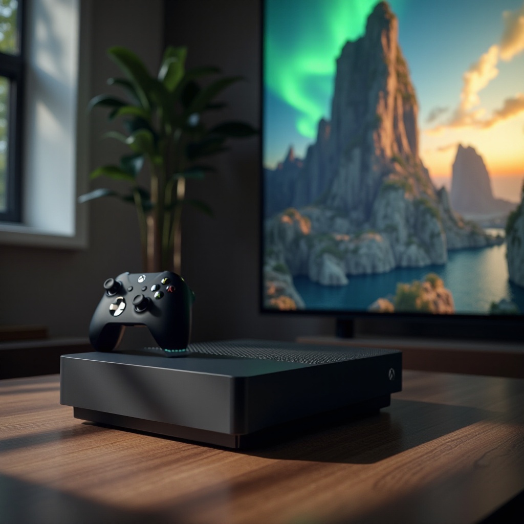 xbox series x auflösung