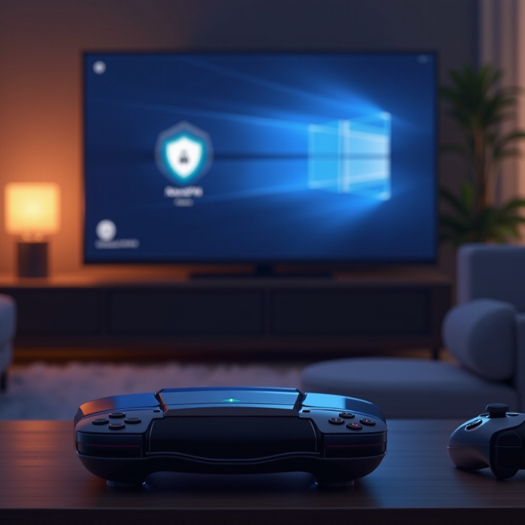 nordvpn auf ps5 einrichten