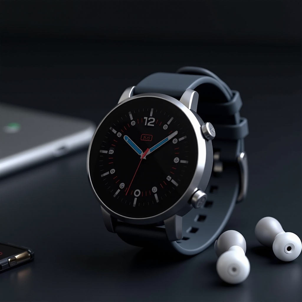 montre connectée avec carte sim