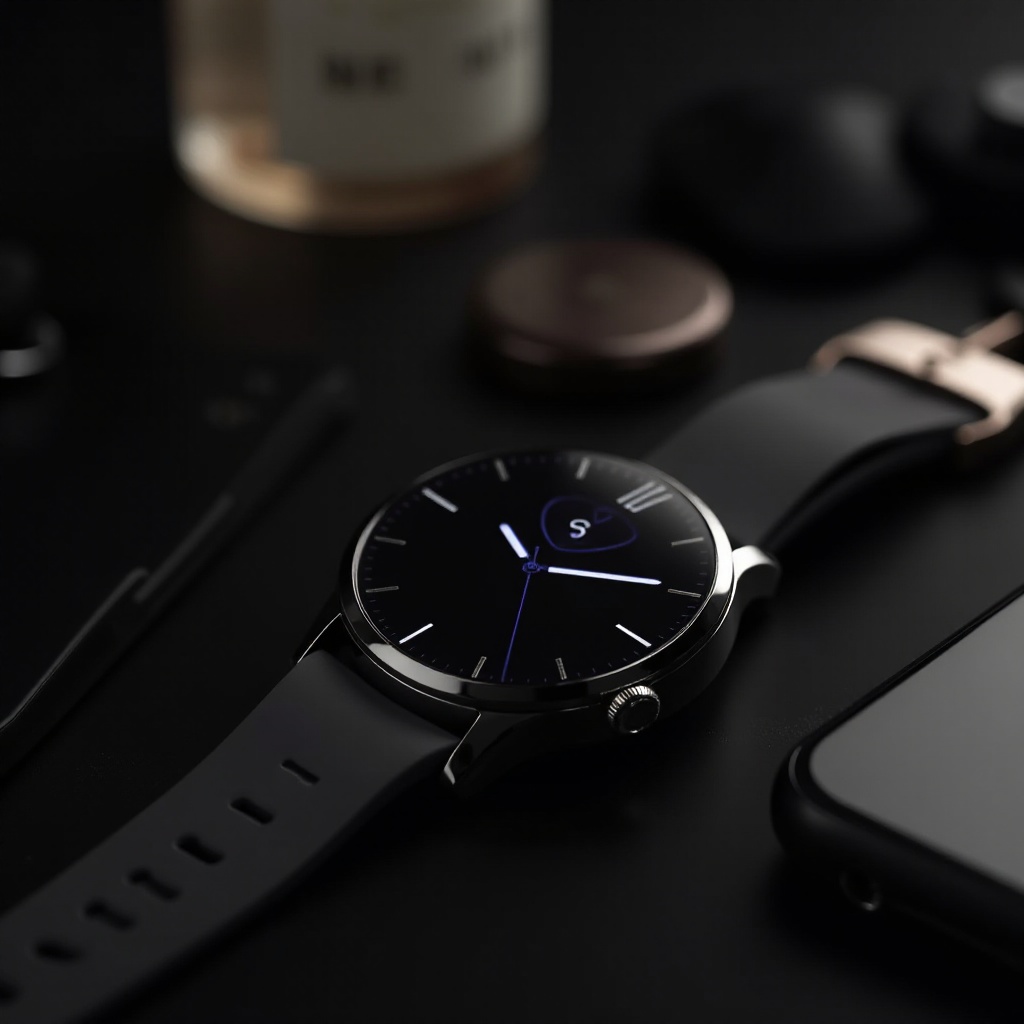 meilleur montre connectée haut de gamme