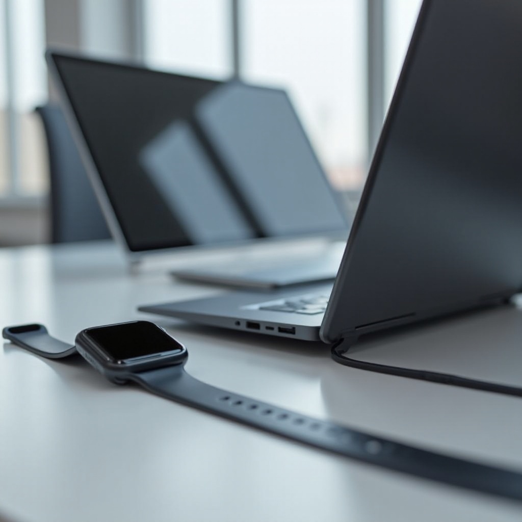 Apple Watch mit Samsung verbinden