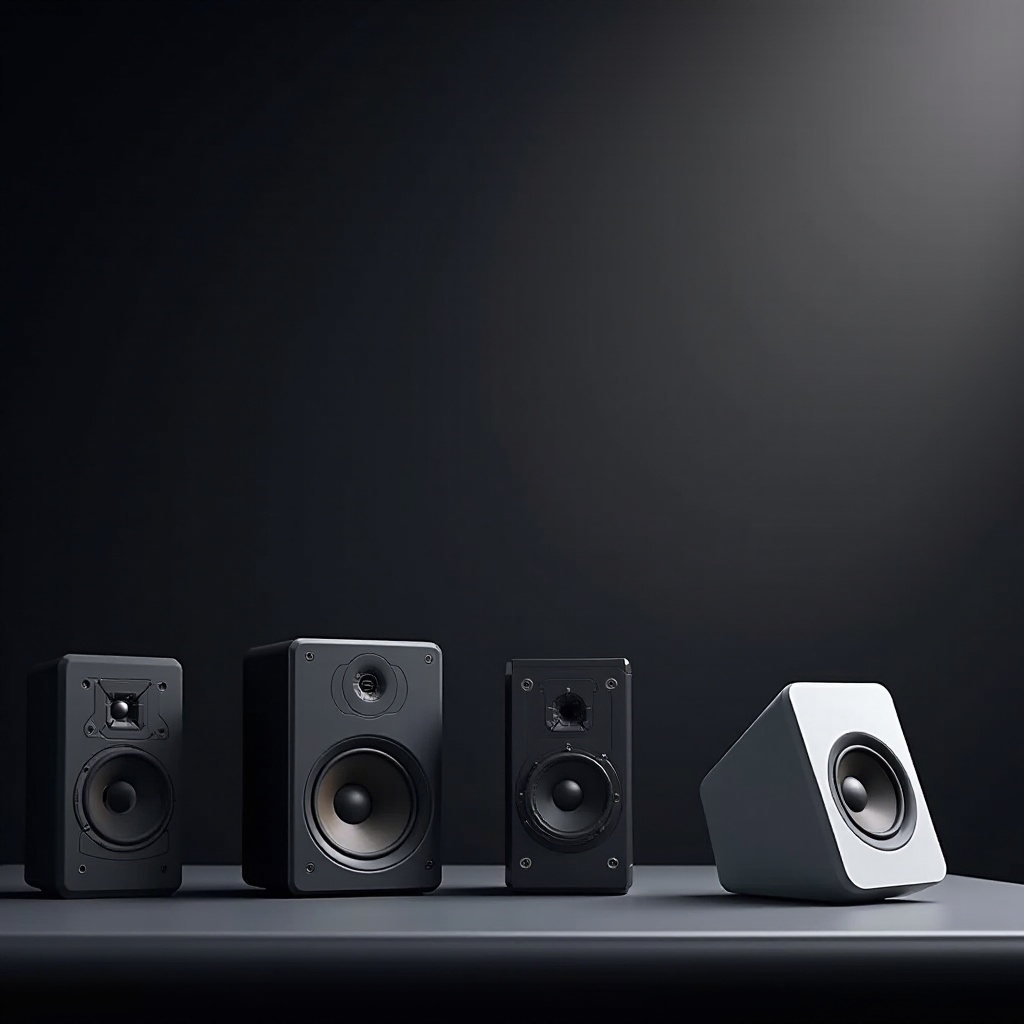 comparatif enceinte pc