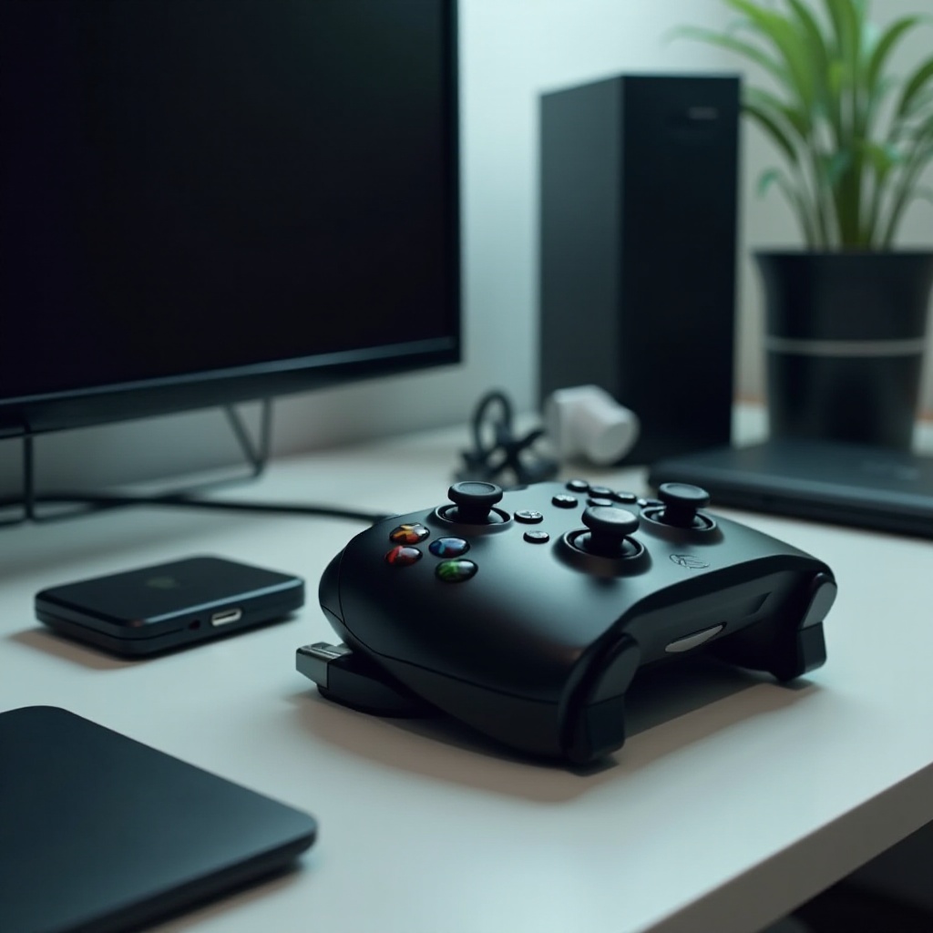 xbox aufladen