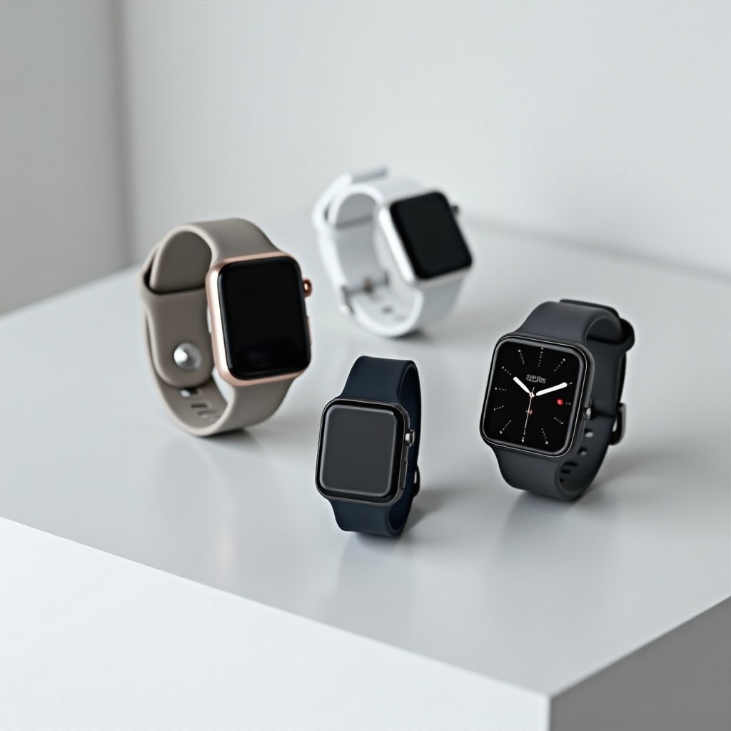 meilleur montre connectée compatible iphone