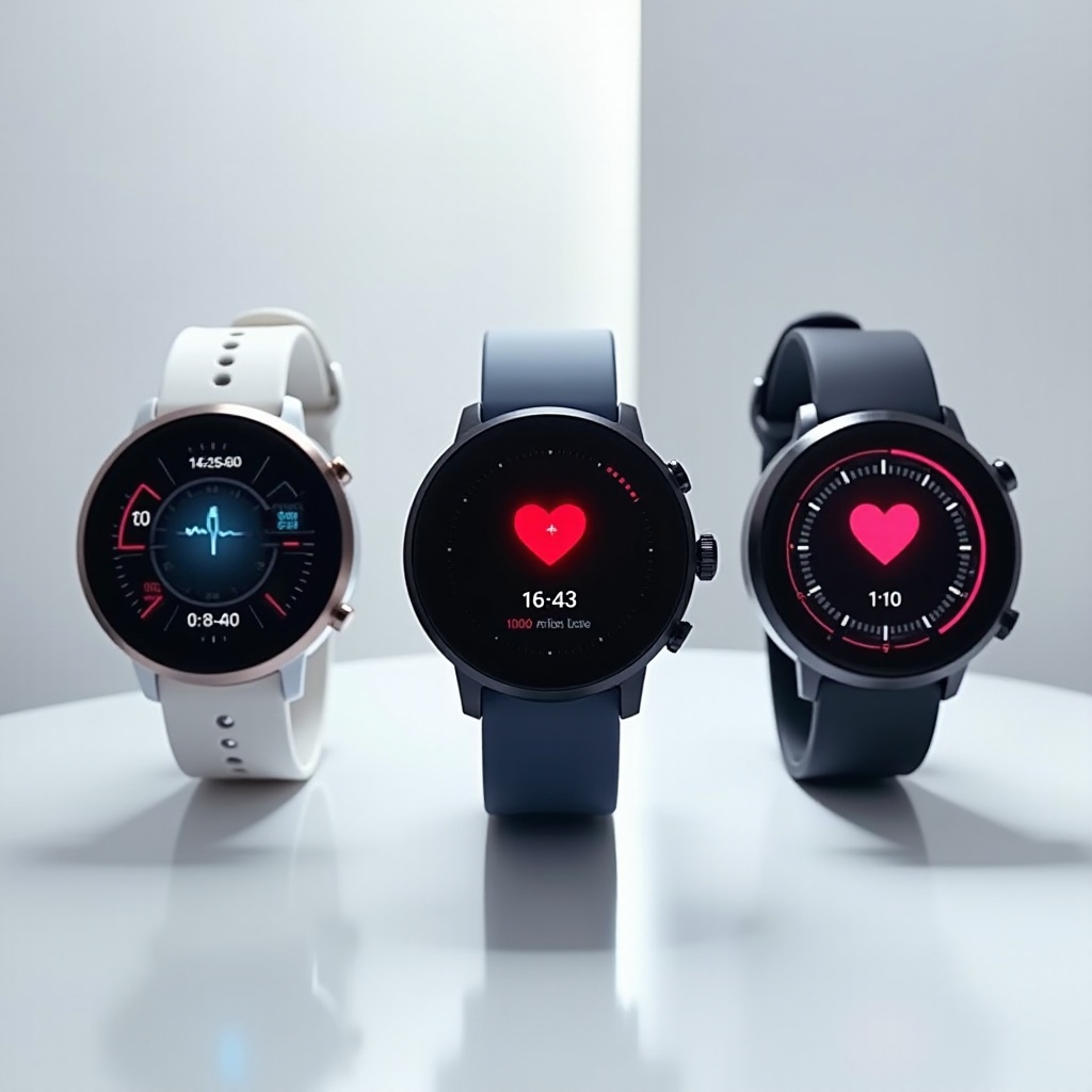 meilleur montre surveillance cardiaque