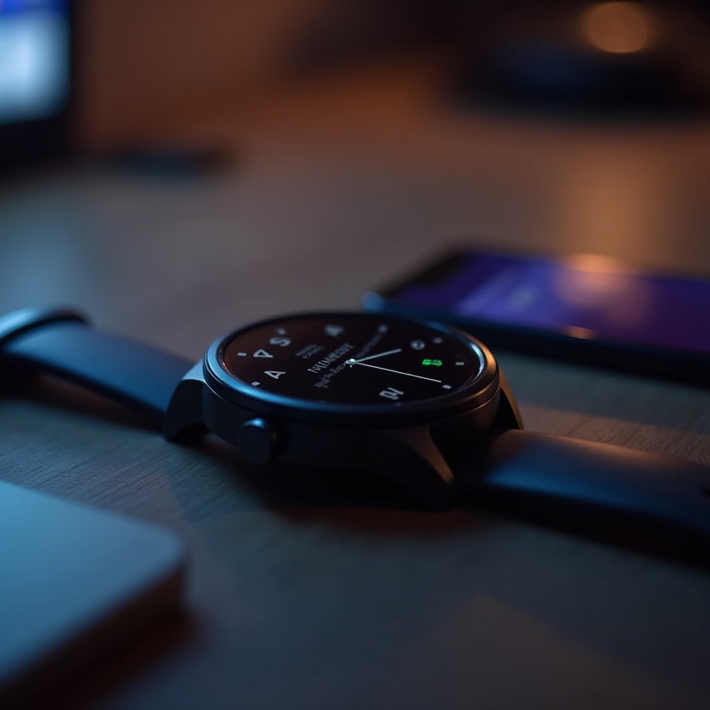 ma montre fossil ne se connecte pas