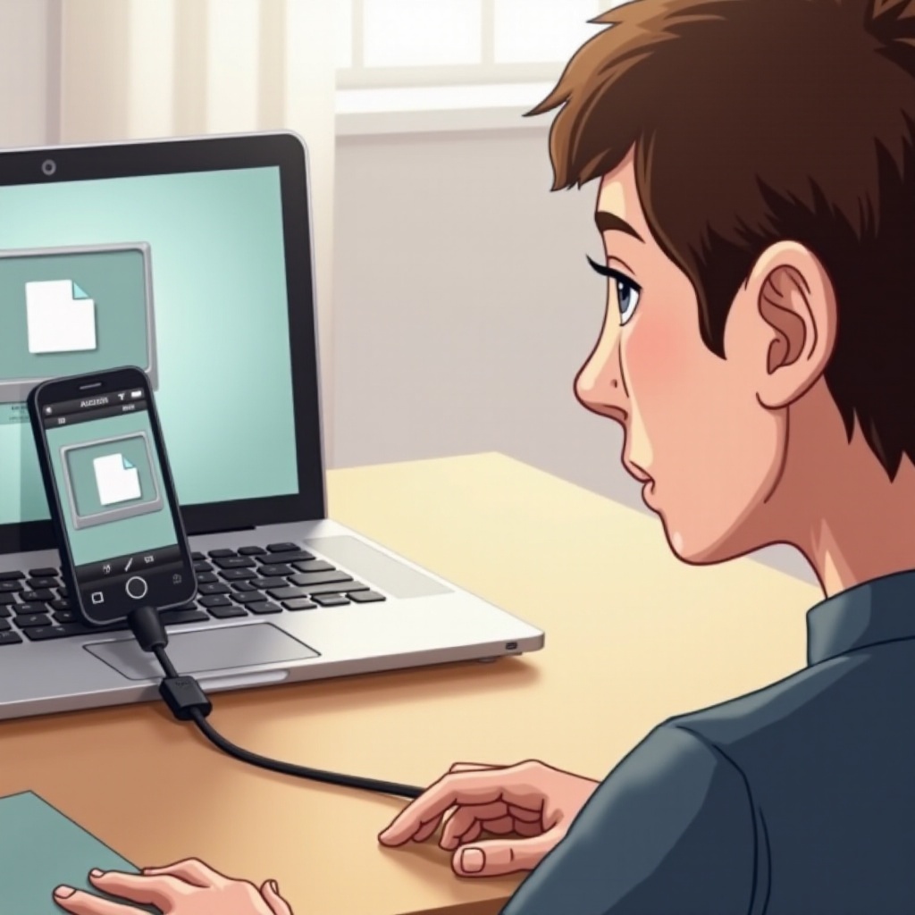 handy videos auf pc übertragen