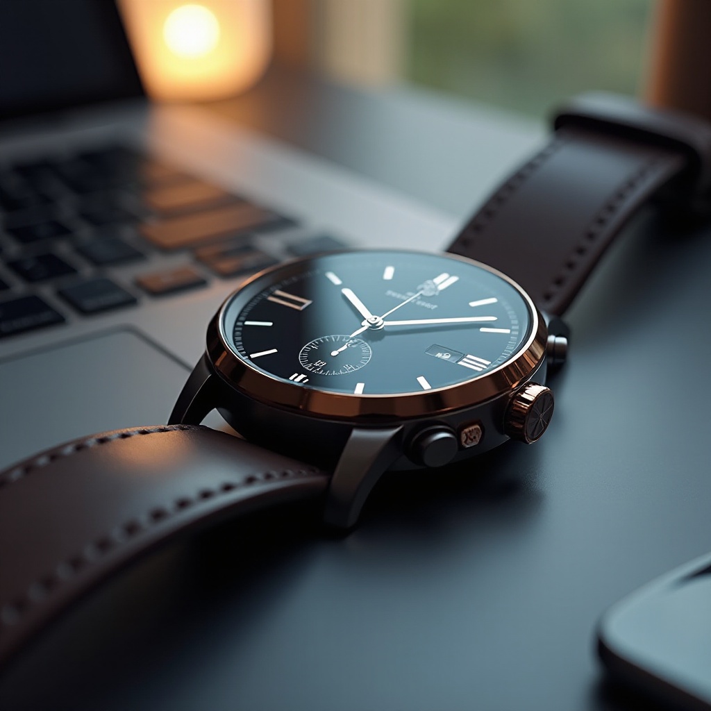 Was ist eine hybride Smartwatch?