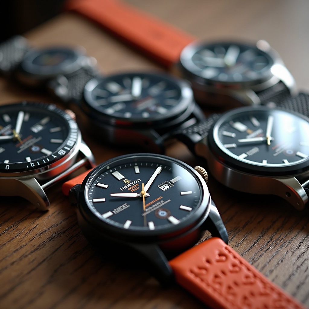 meilleur montre sport homme