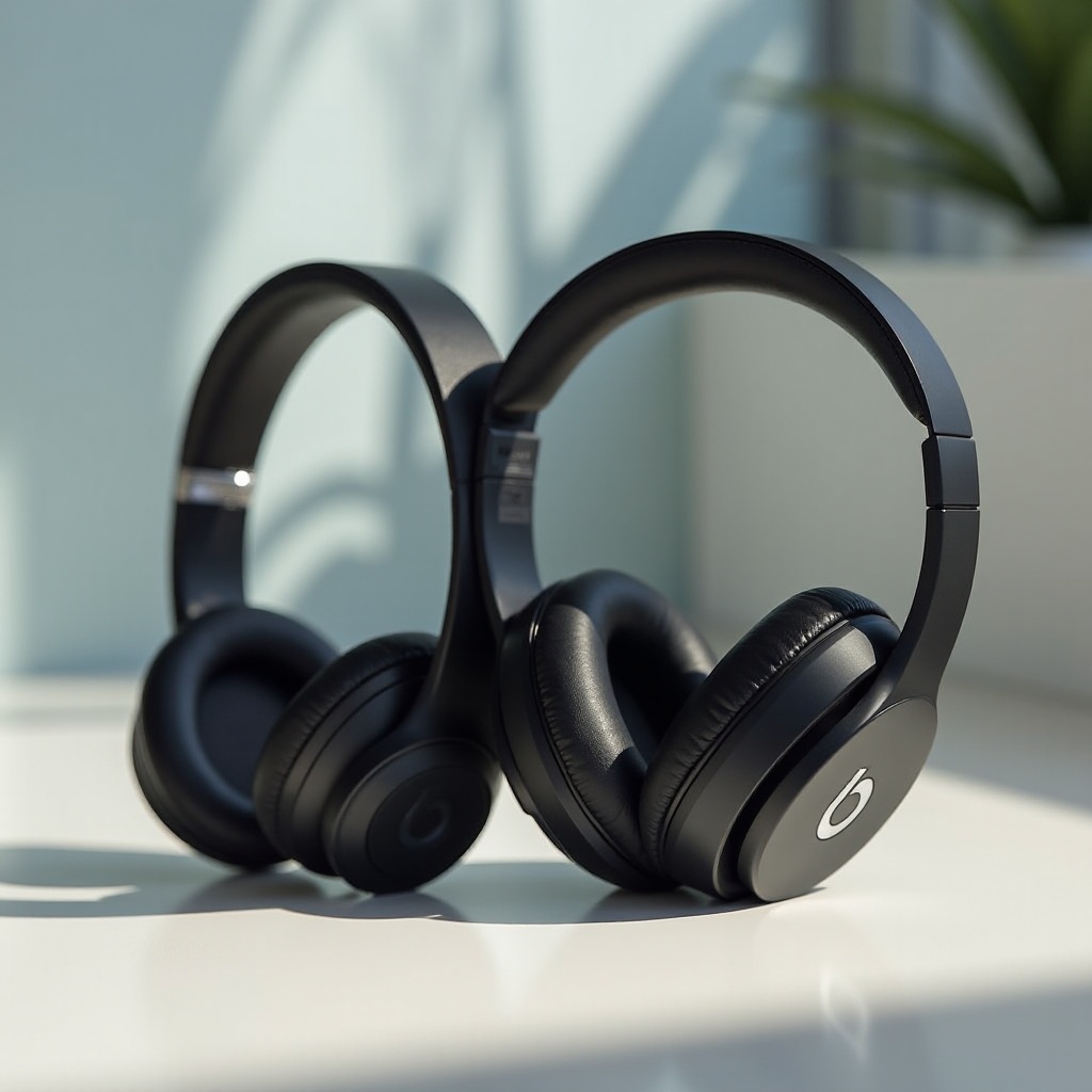 beste Beats-Kopfhörer für Audioqualität Solo oder Studio Pro