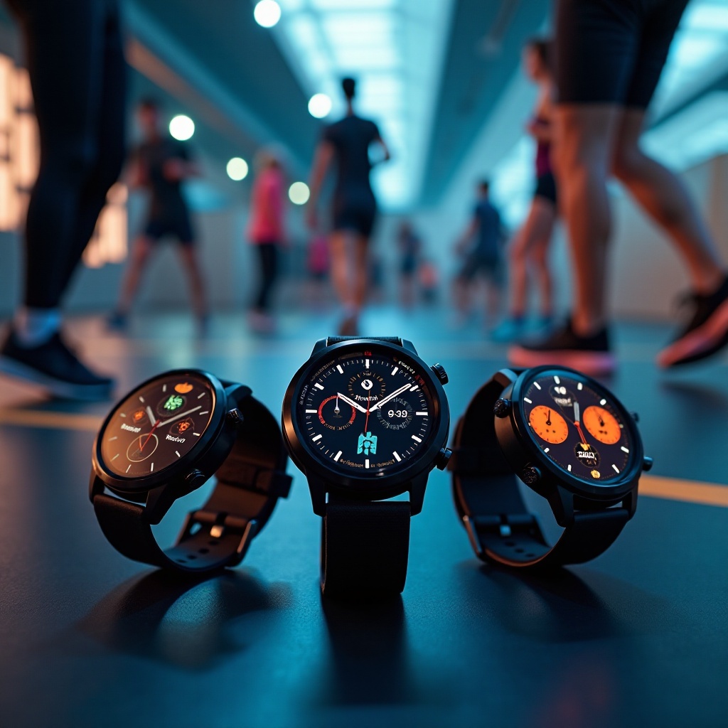 Welche ist die beste Smartwatch für Sport?