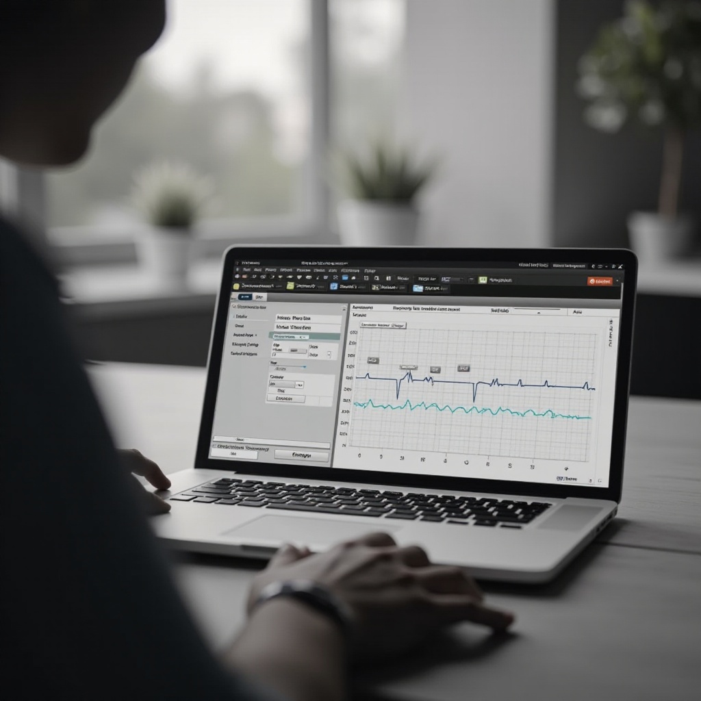le moniteur Holter sera sur un ordinateur portable