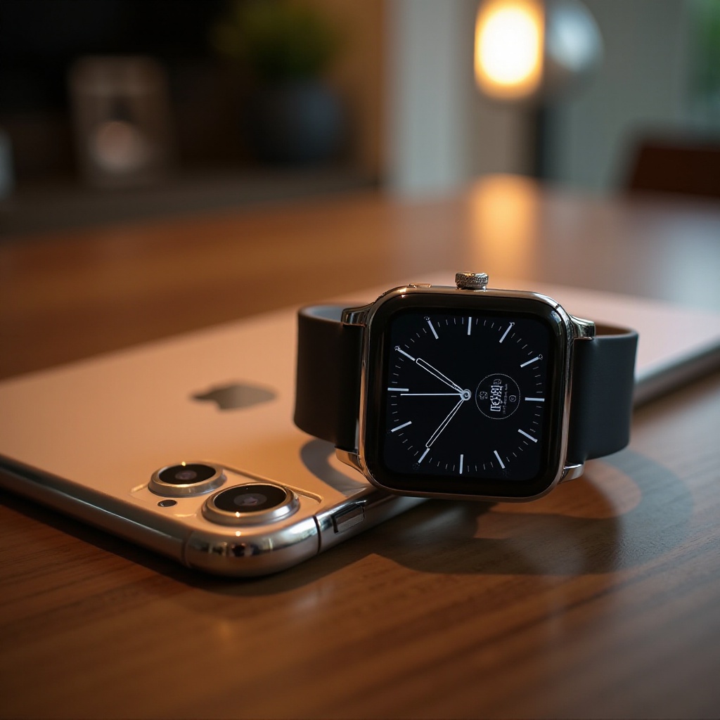 montre connecter pour iphone
