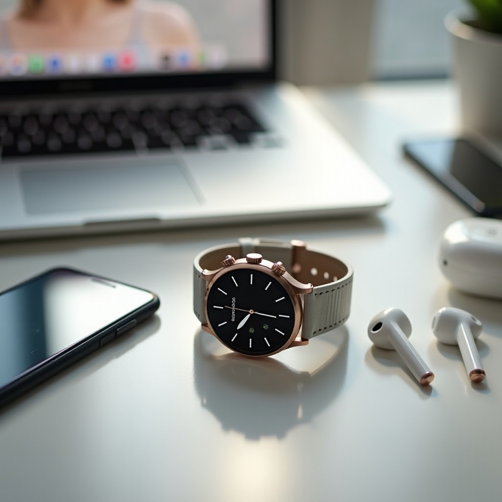 meine Fossil-Uhr verbindet sich nicht