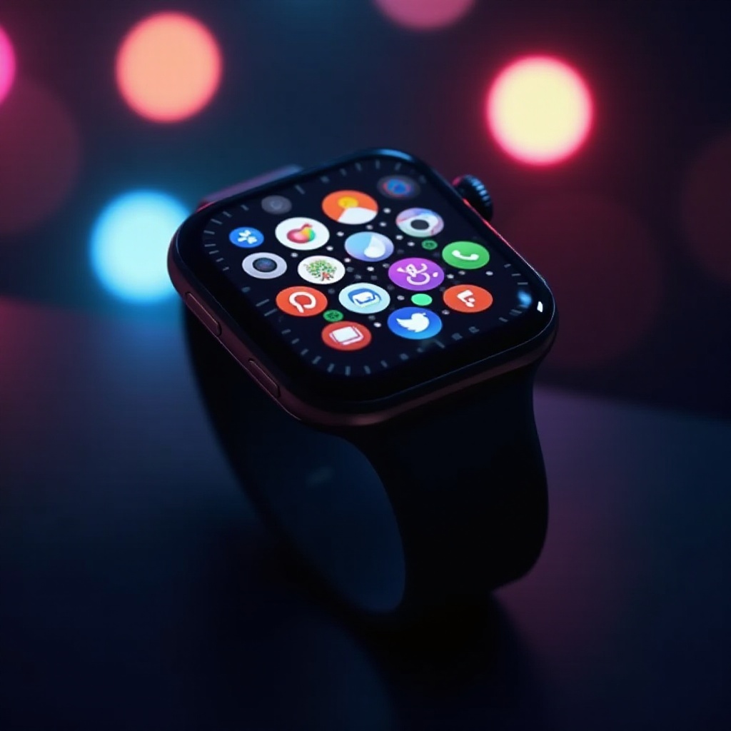quelle application pour une montre connectée