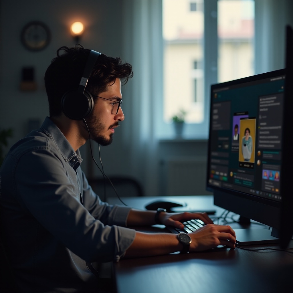 Discord ne peut pas reconnaître le casque